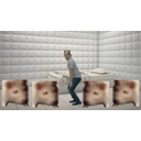 Crazyiwascrazyoncetheylockedmeinaroomarubberroomarubberroomfilledwithratsandratsmakemecrazy emoji