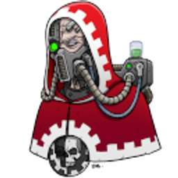 Tech Priest emoji