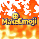 Makeemojifire emoji