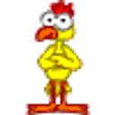 Chicken Dance emoji