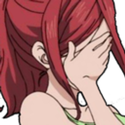 Lisa Facepalm emoji