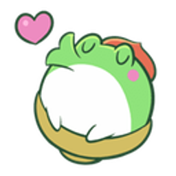 Froggi E emoji