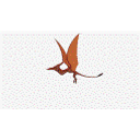 Pterodactyl emoji