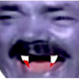 Kekvampire emoji