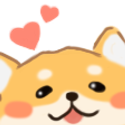 Lovedoge emoji