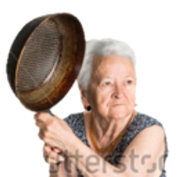 Pan Nana emoji