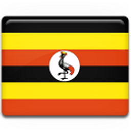 Uganda emoji