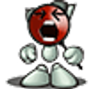 Rage Fella emoji