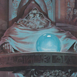 Pondering Orb emoji