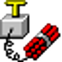 Dynamite emoji