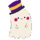 Ghosttophate emoji