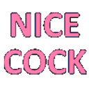 Party Nice Dicc emoji