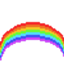 Rainbow Bridge emoji