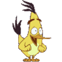 Chuck Tailshake emoji