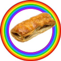 Rainbow Roll emoji
