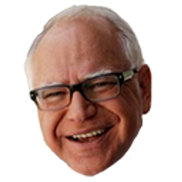 Walz emoji