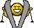Skiing emoji