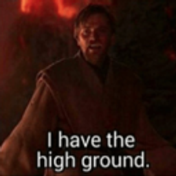 High Ground emoji
