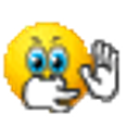 Nose Plugged emoji