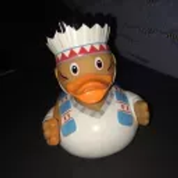Duck Toy Nurse Hat emoji