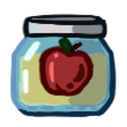 Applesauce emoji