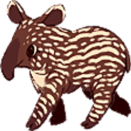 Tapir emoji