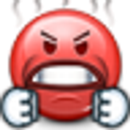 Venting emoji