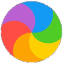 Mac Pinwheel emoji