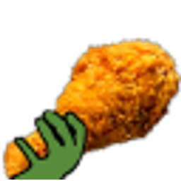 Chicken Drumstick emoji