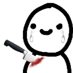 Bz K Black Emote 37 emoji