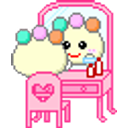 Kao Vanity emoji
