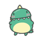 Dino7e emoji