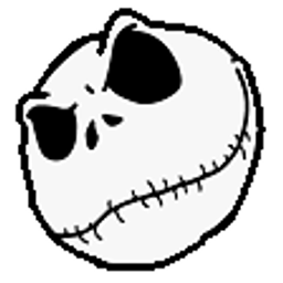 Jack Skellington emoji