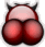 Evil Ass emoji