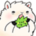 Llama Yummy emoji