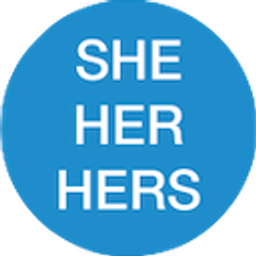 She Her Hers emoji