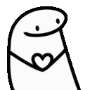 Heartyflork0 emoji