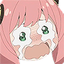 Anyaaaa emoji