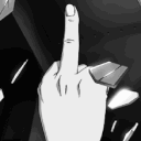 Flipping Off Shards emoji