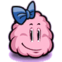 Knuddels Girl emoji