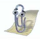 Clippy Tap emoji