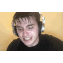 Tryharding emoji