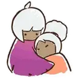 Abrazo emoji