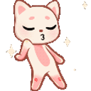 Katdance emoji