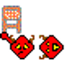 Devil Chair emoji