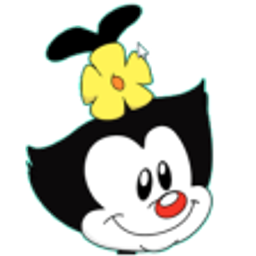 Dot Animaniacs emoji