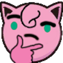 Think Puff emoji