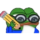 Peeponoted emoji