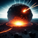 Volcano Lava Erupt Explode emoji