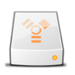 Firewire Drive emoji